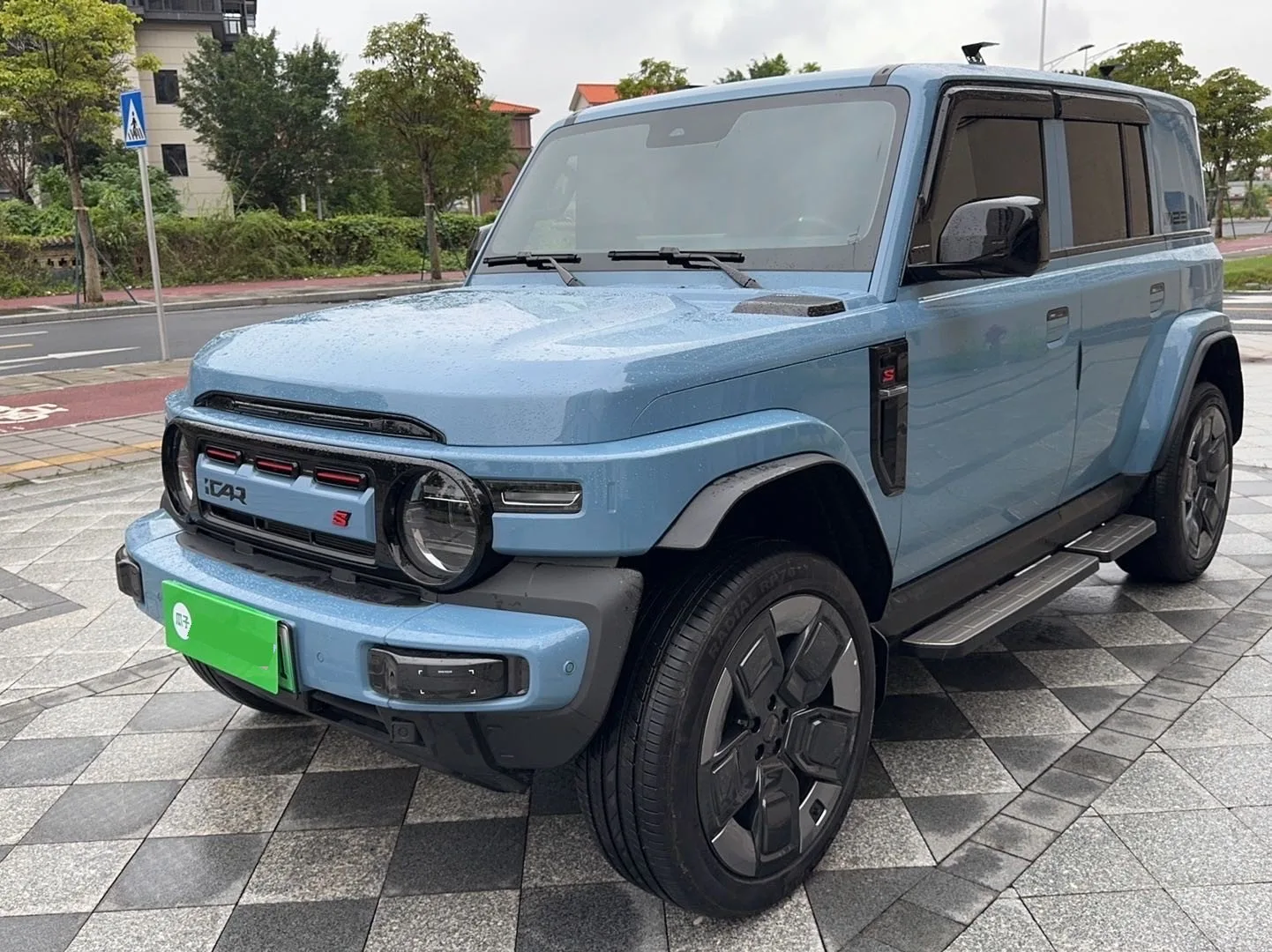 iCAR 2026 iCAR V23S 501 4WD Peak Performance Edition Automatic