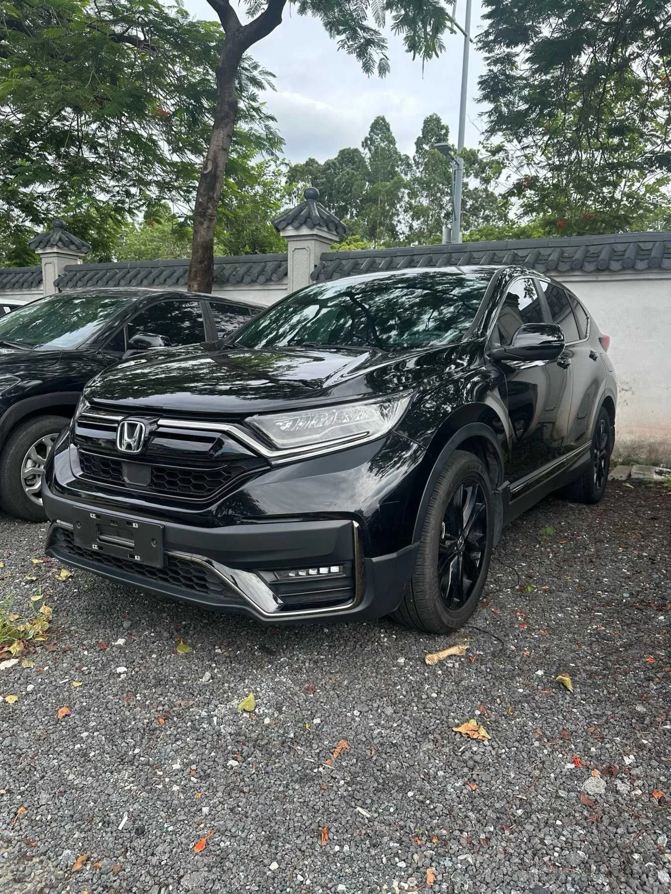 Honda CR-V 2021 240TURBO CVT 2WD Black Edition