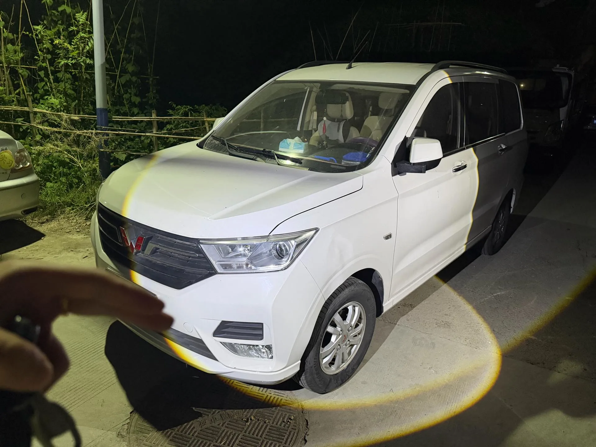 Wuling 2021 Hongguang S 1.5 Standard Manual Transmission