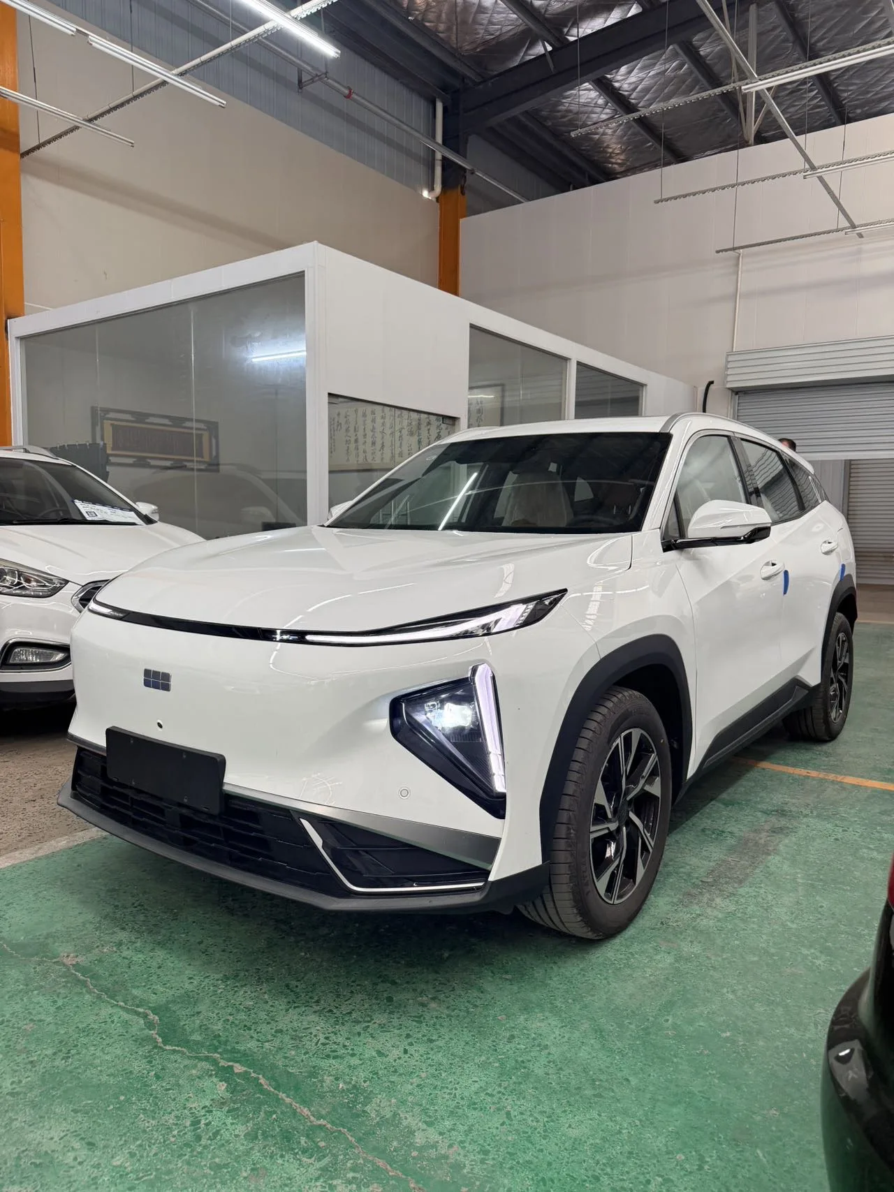 Geely Galaxy 2025 L7 EM-i 1.5 115km Long Range Edition Automatic