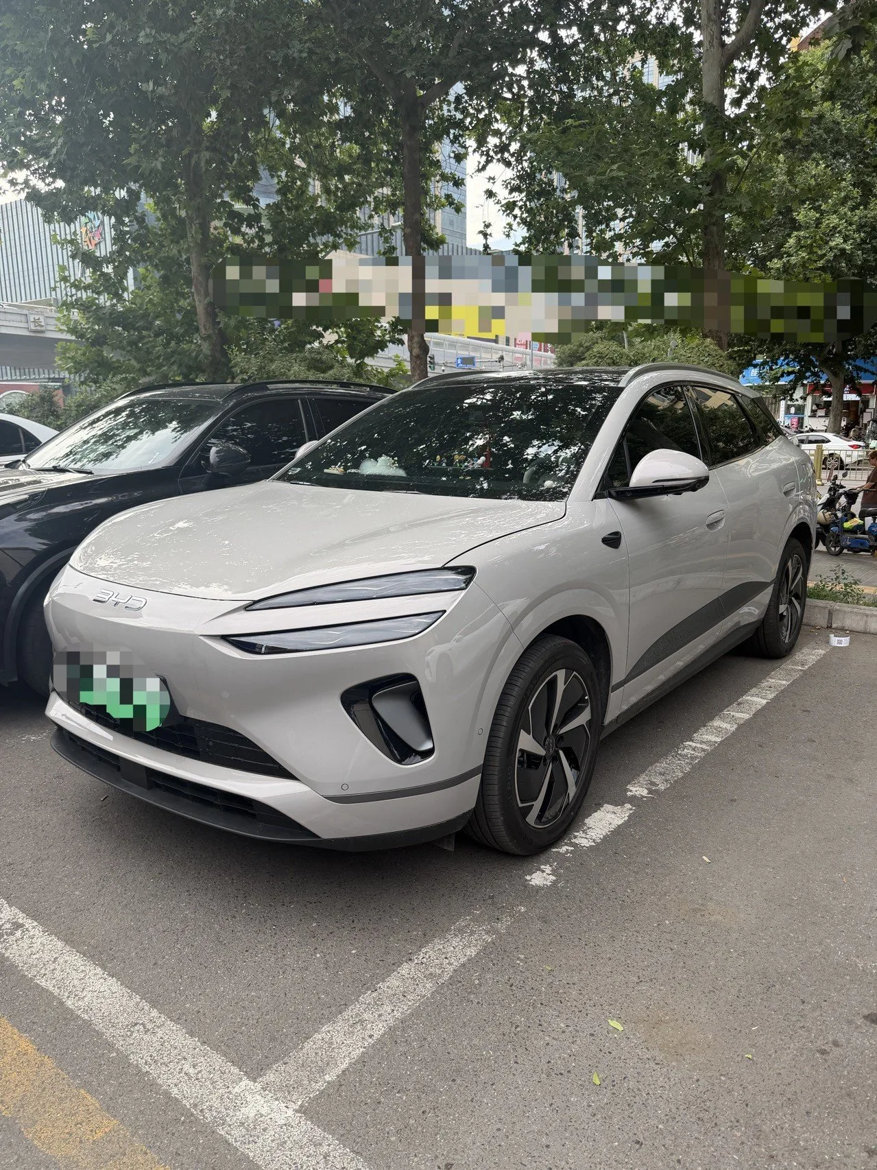 BYD 2026 Model Year Sea Lion 06 DM-i 1.5 CVT 205 Navigation Pro Edition Automatic Transmission