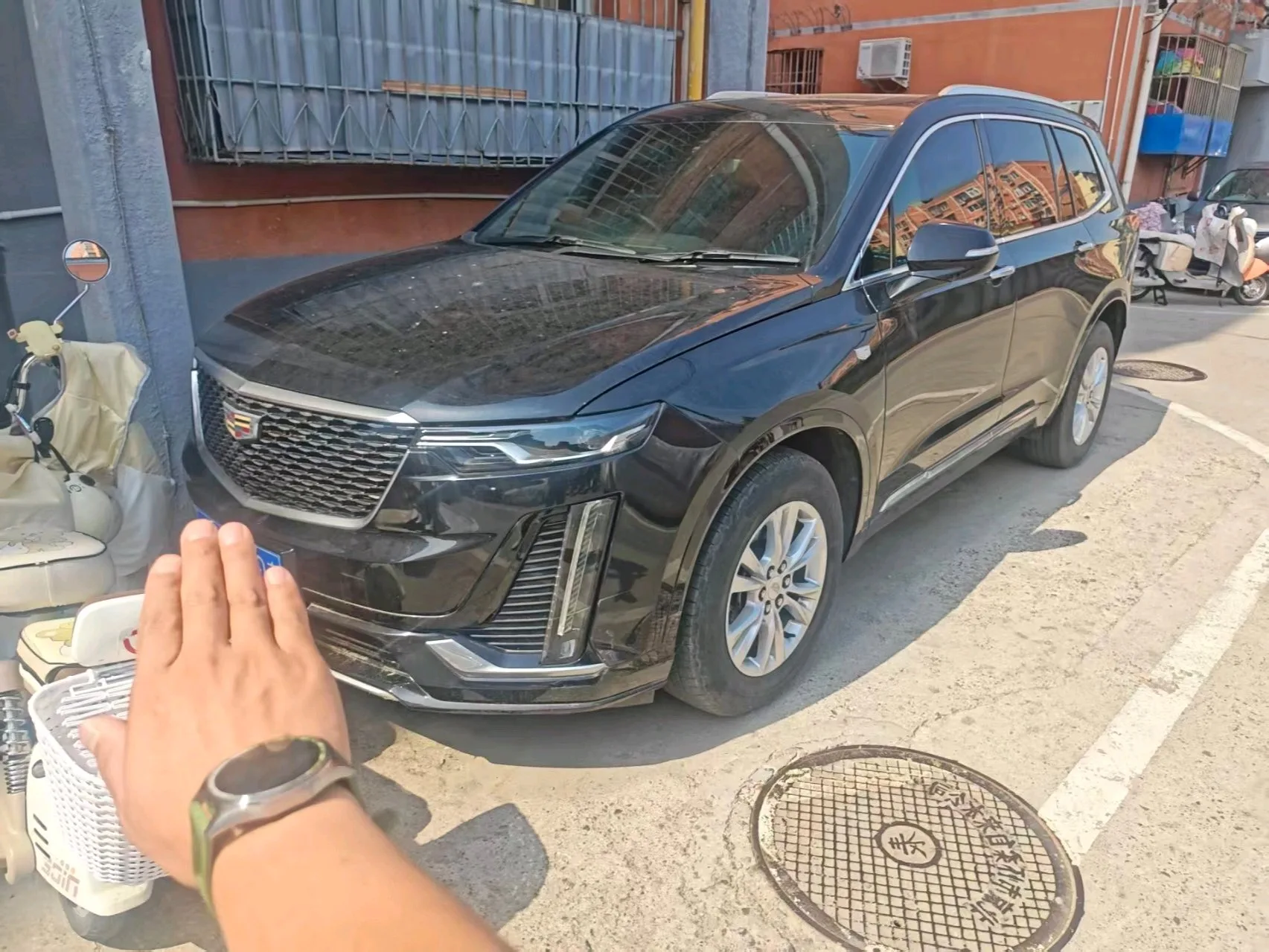 2020 Cadillac XT6 28T 7-Seater AWD Luxury Edition