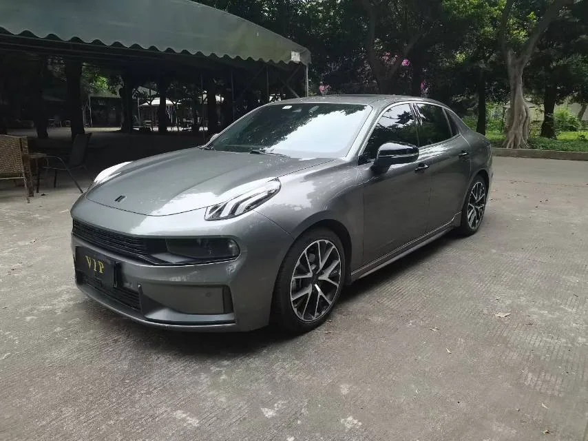 Lynk & Co 03 2021 Model Year 1.5TD DCT Jin Pro
