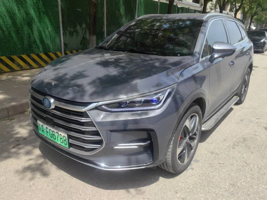 Tang New Energy 2022 DM-i 252KM Premium Edition