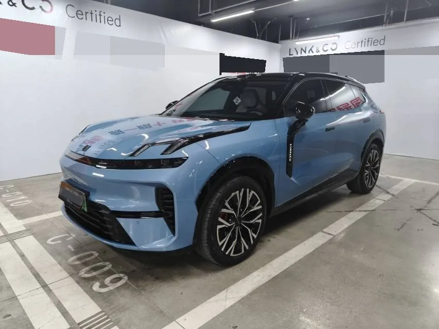 Lynk & Co 2026 Model 08 EM-P 1.5T 210 AWD Performance Ultra H7 Automatic