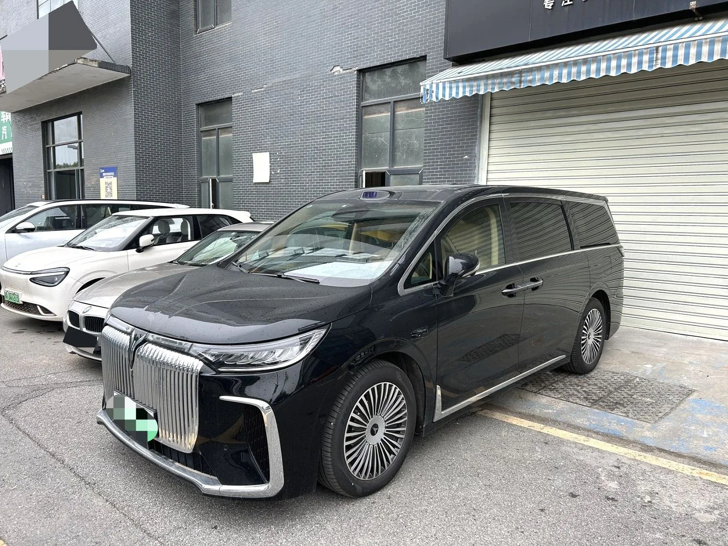 Lantra 2025 Dreamer PHEV 1.5T AWD Excellence Qiankun Edition, Automatic Transmission