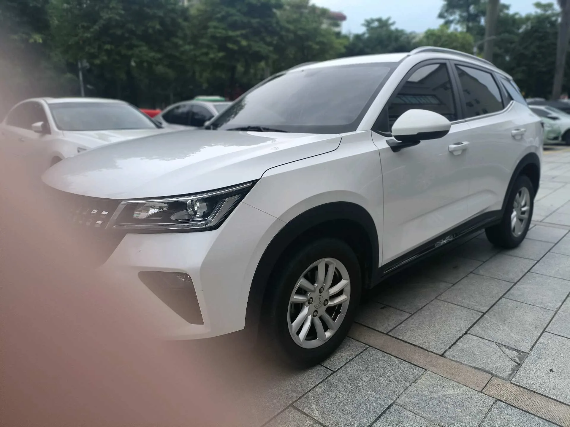 Wuling Starway 2022 Model Year 1.5L CVT Fun Edition