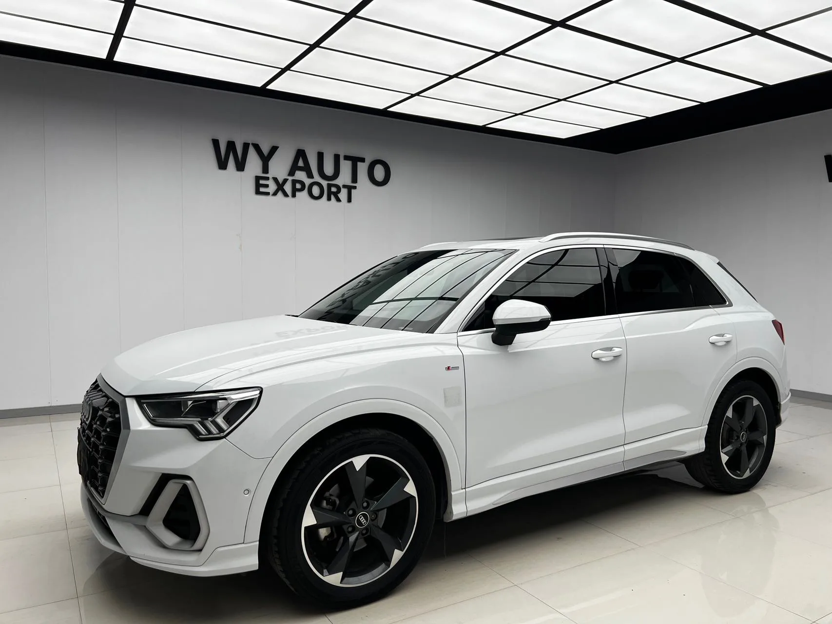 Audi Q3 2022 35 TFSI Fashion Dynamic Edition