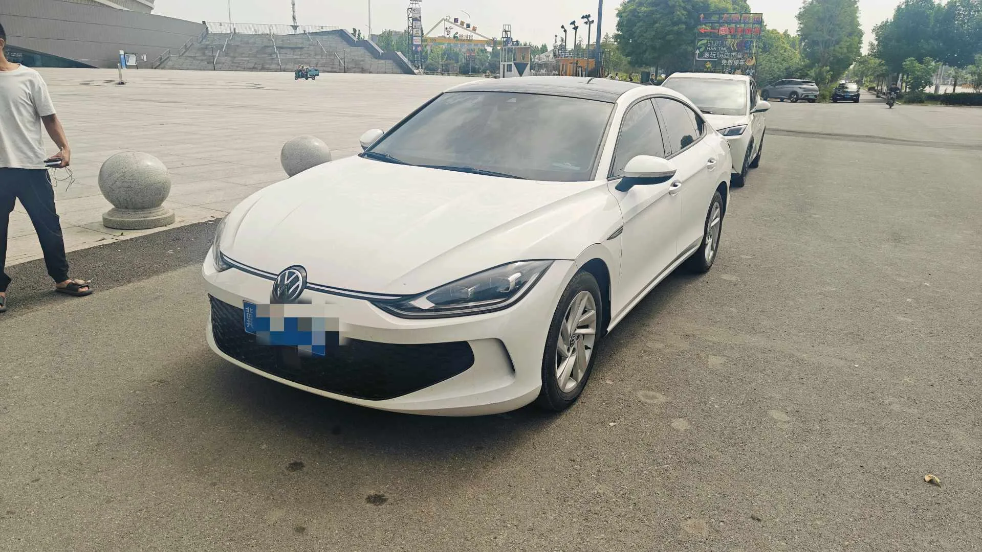 Volkswagen 2023 Lavida L 1.4TSI 280TSI "Spicy" Edition Automatic
