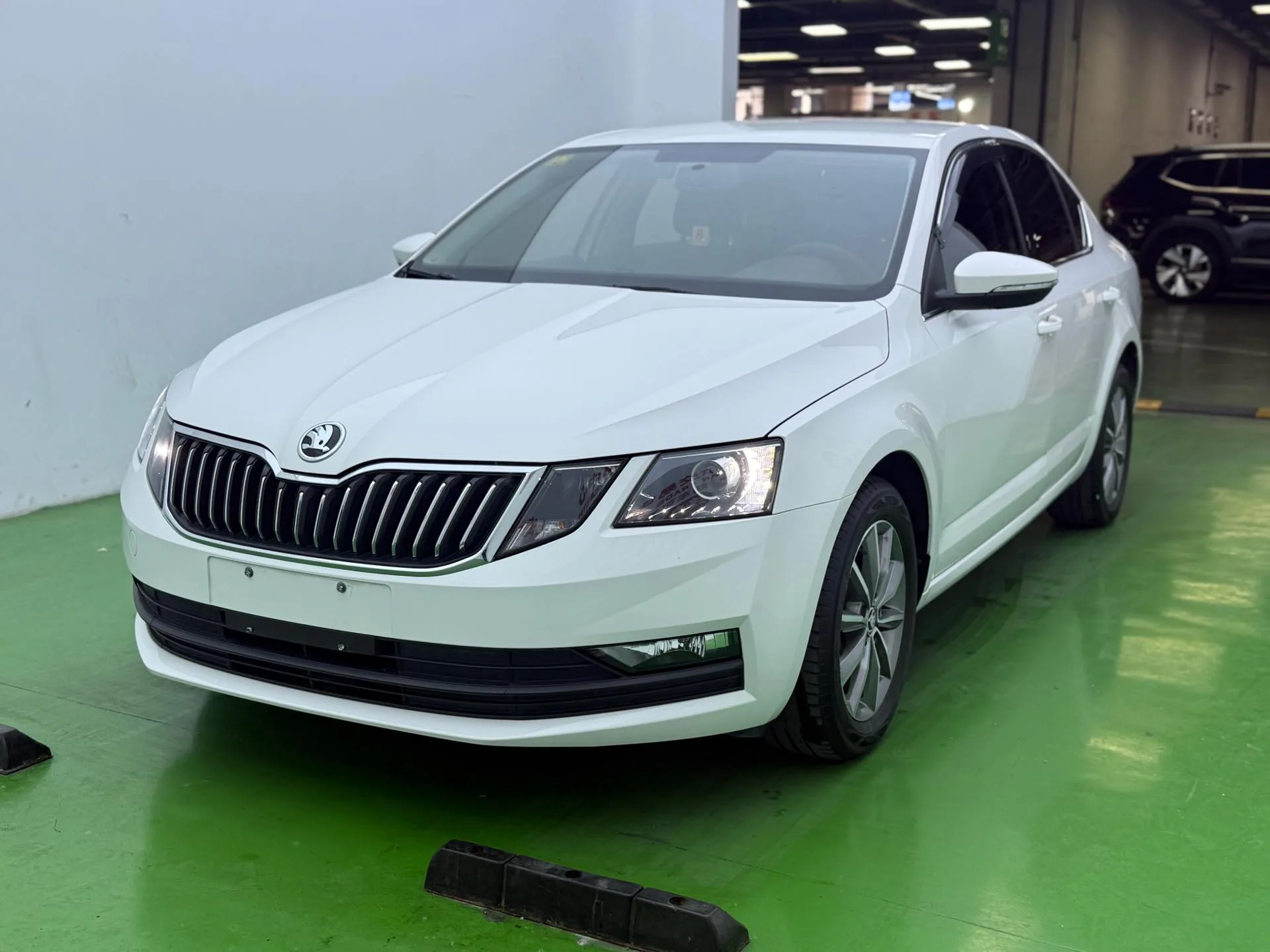 Octavia 2021 1.5L Automatic Comfort Edition