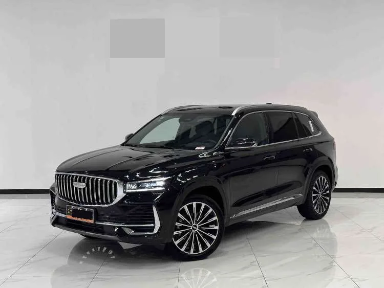 Geely 2025 Xingyue L 2.0TD Oriental Star Edition Automatic