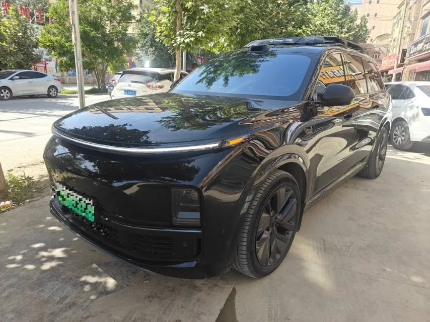 Li Auto L9 2024 Ultra