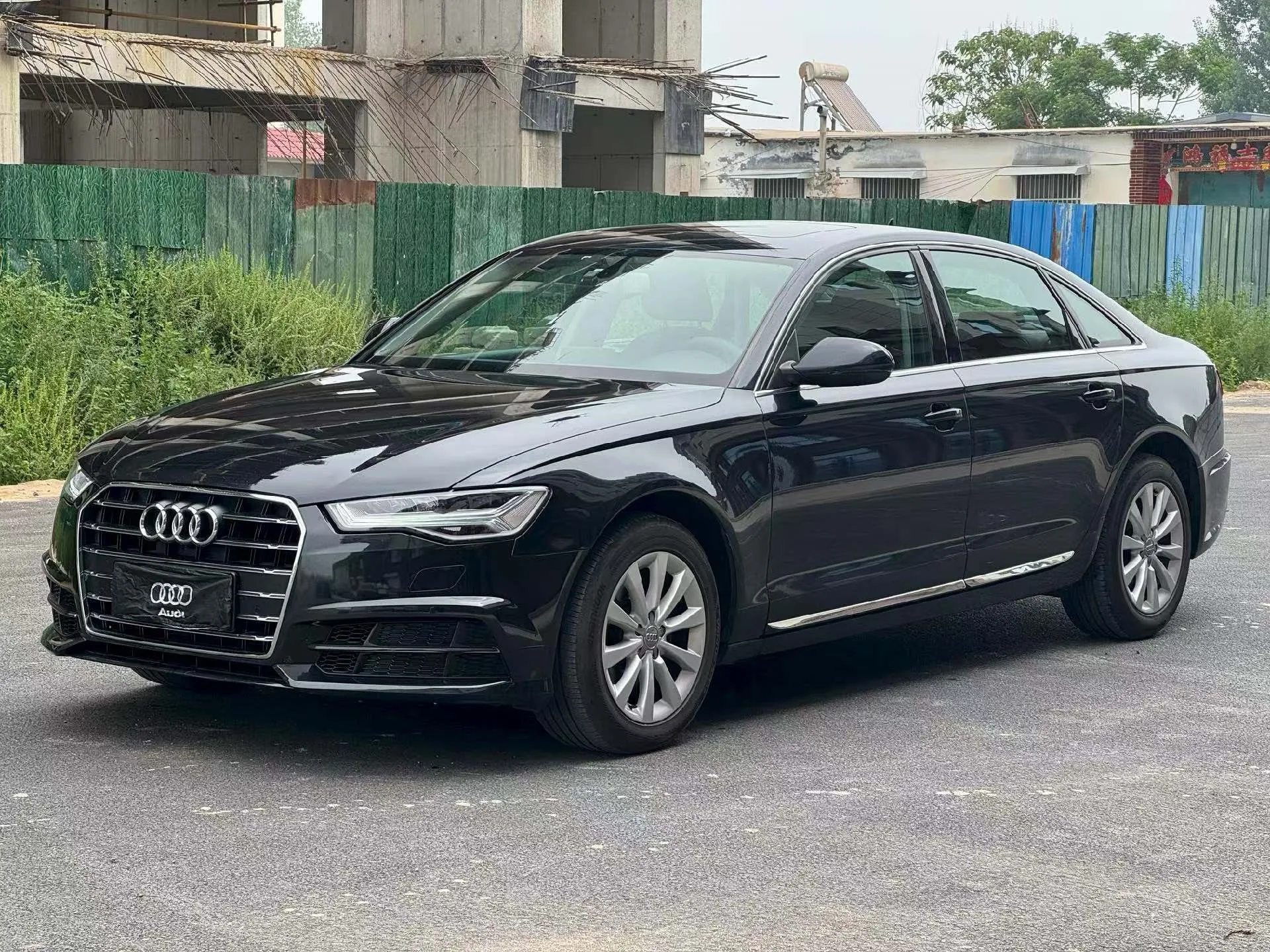 Audi A6L 2012 TFSI Comfort