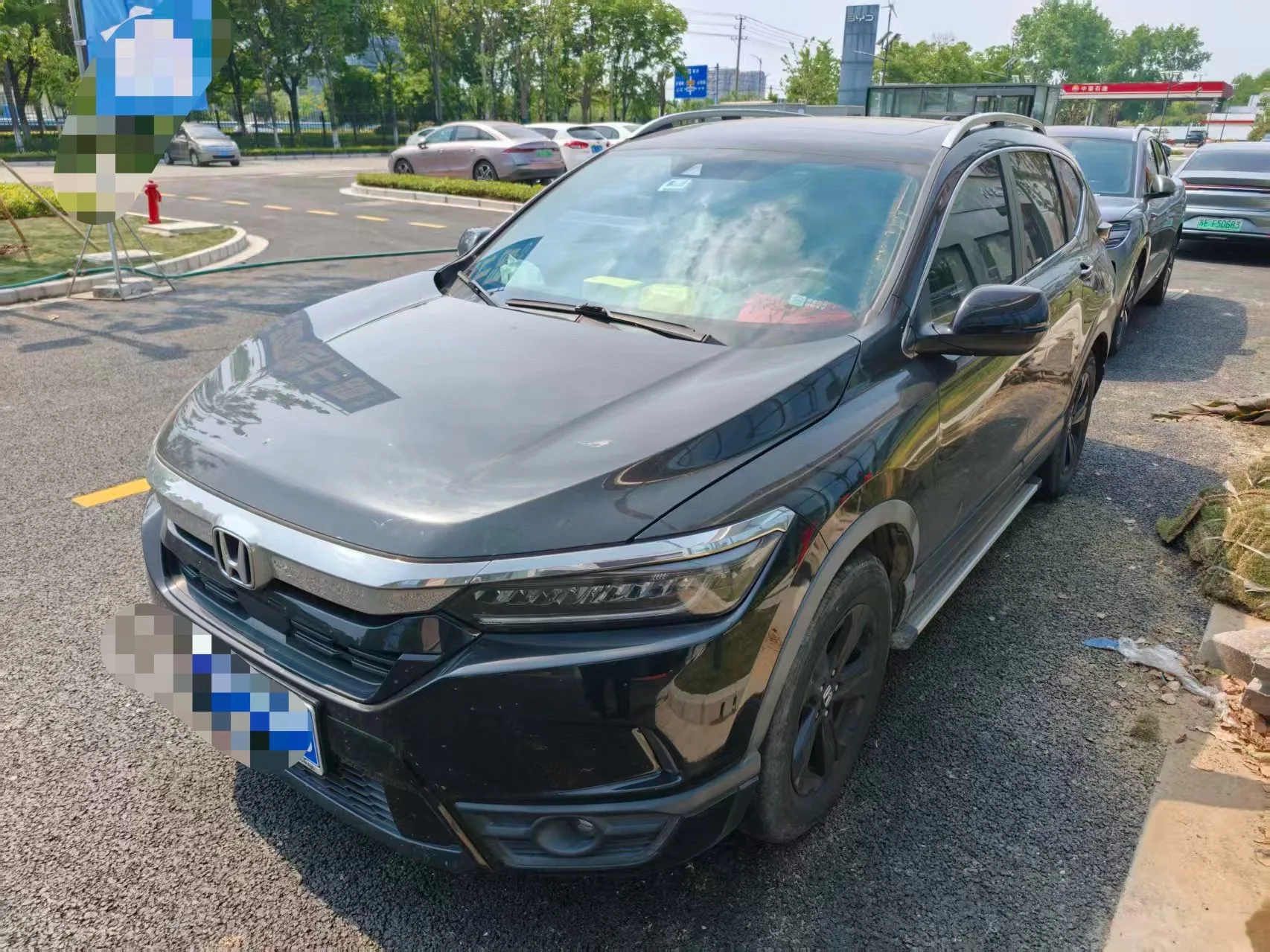 2021 Honda CR-V 240TURBO CVT 2WD Smart Edition