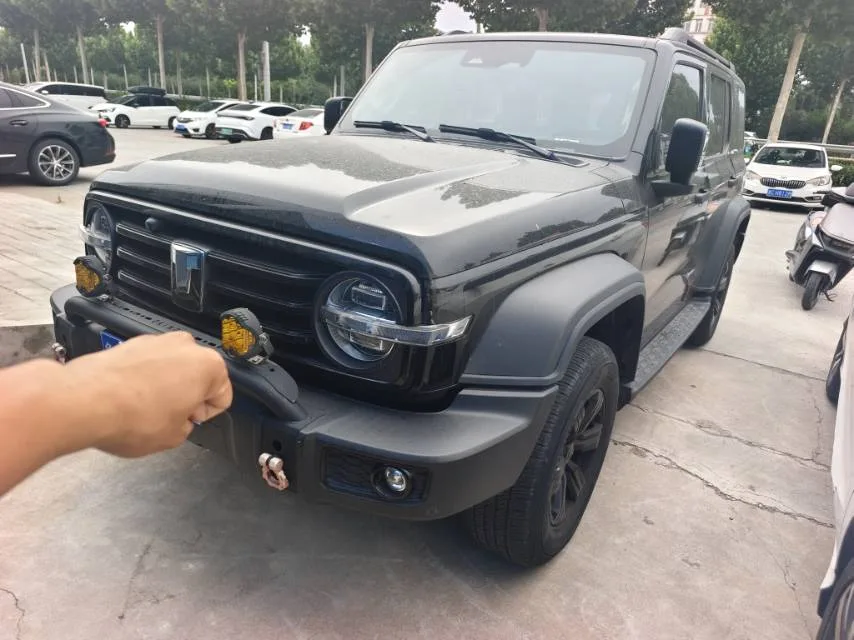 Tank 300 2023 Off-Road Edition 2.0T Conqueror