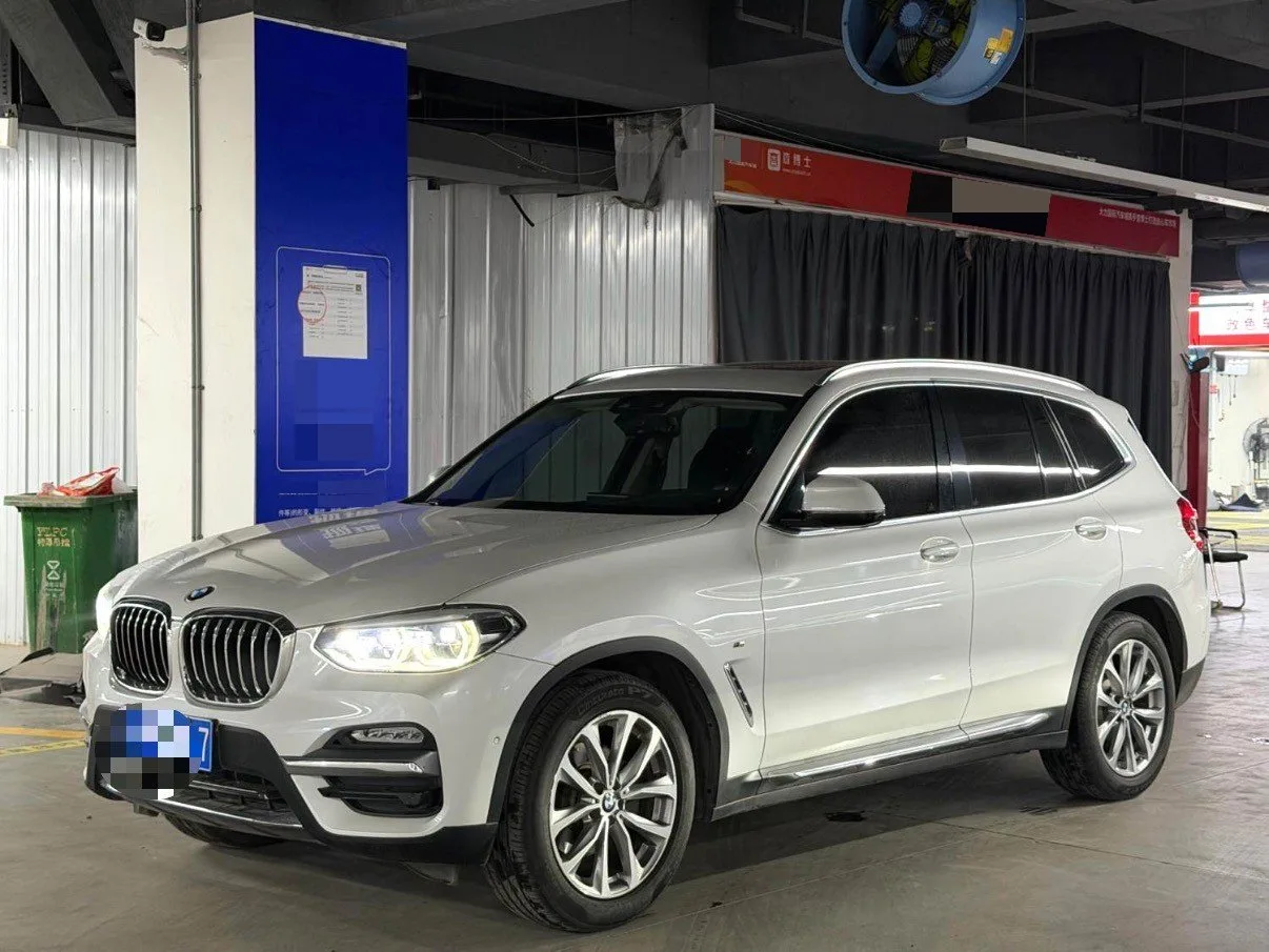 BMW X3 2018 xDrive25i Luxury Package (China V Emission Standard)