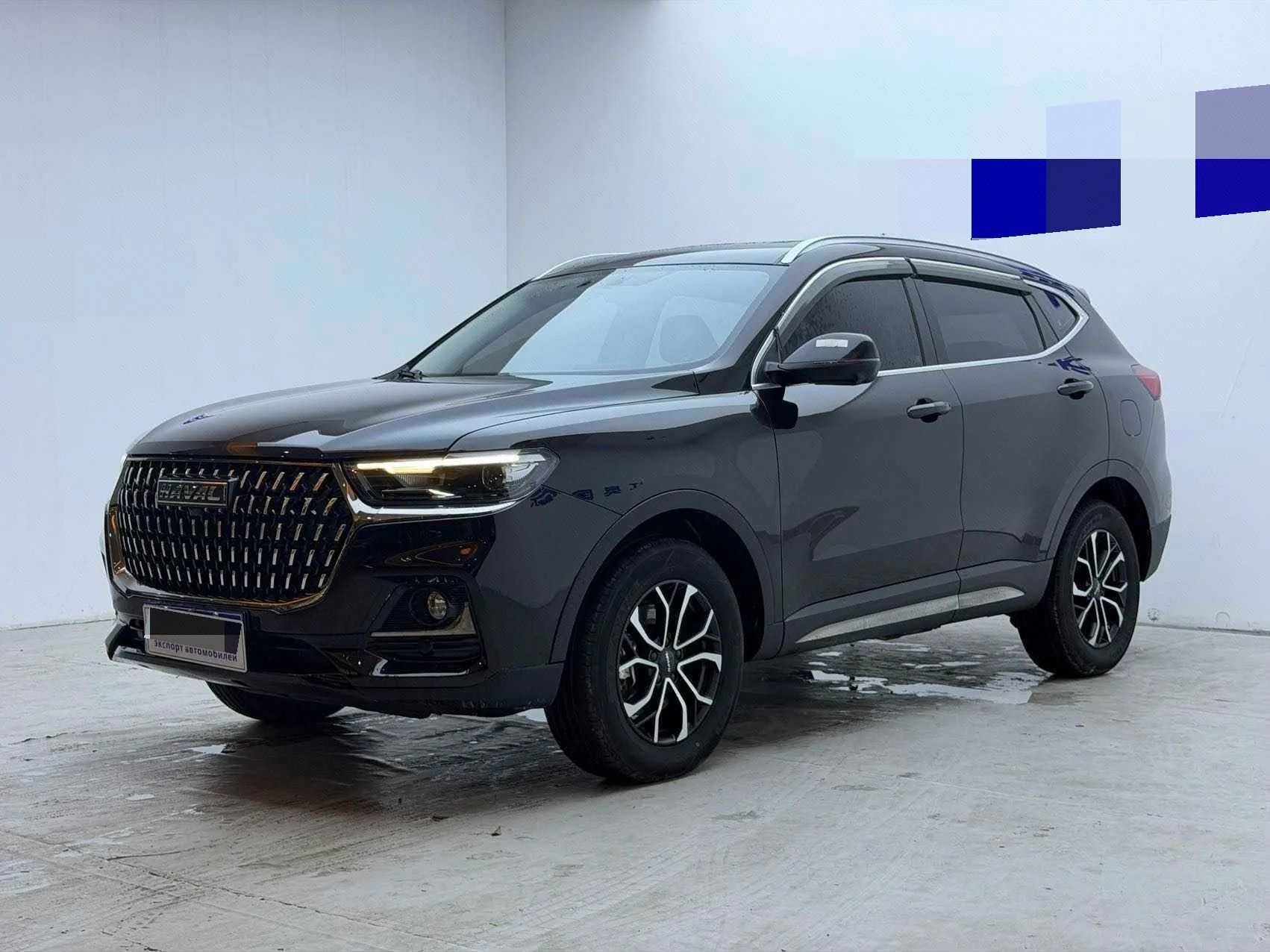 Haval 2023 H6 1.5T National Trend Edition Urban Edition Automatic