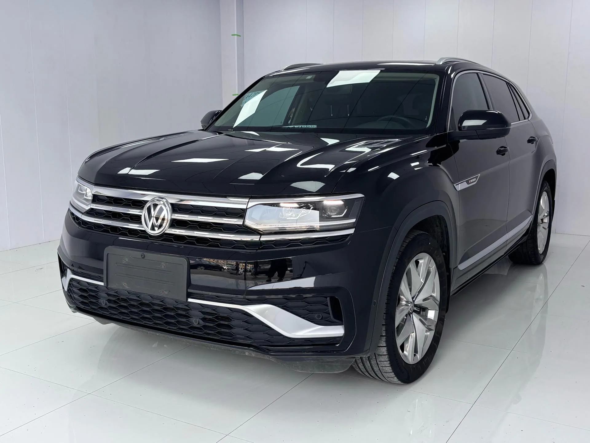 2020 Volkswagen Touareg X Facelift 380TSI AWD Prestige Luxury Edition