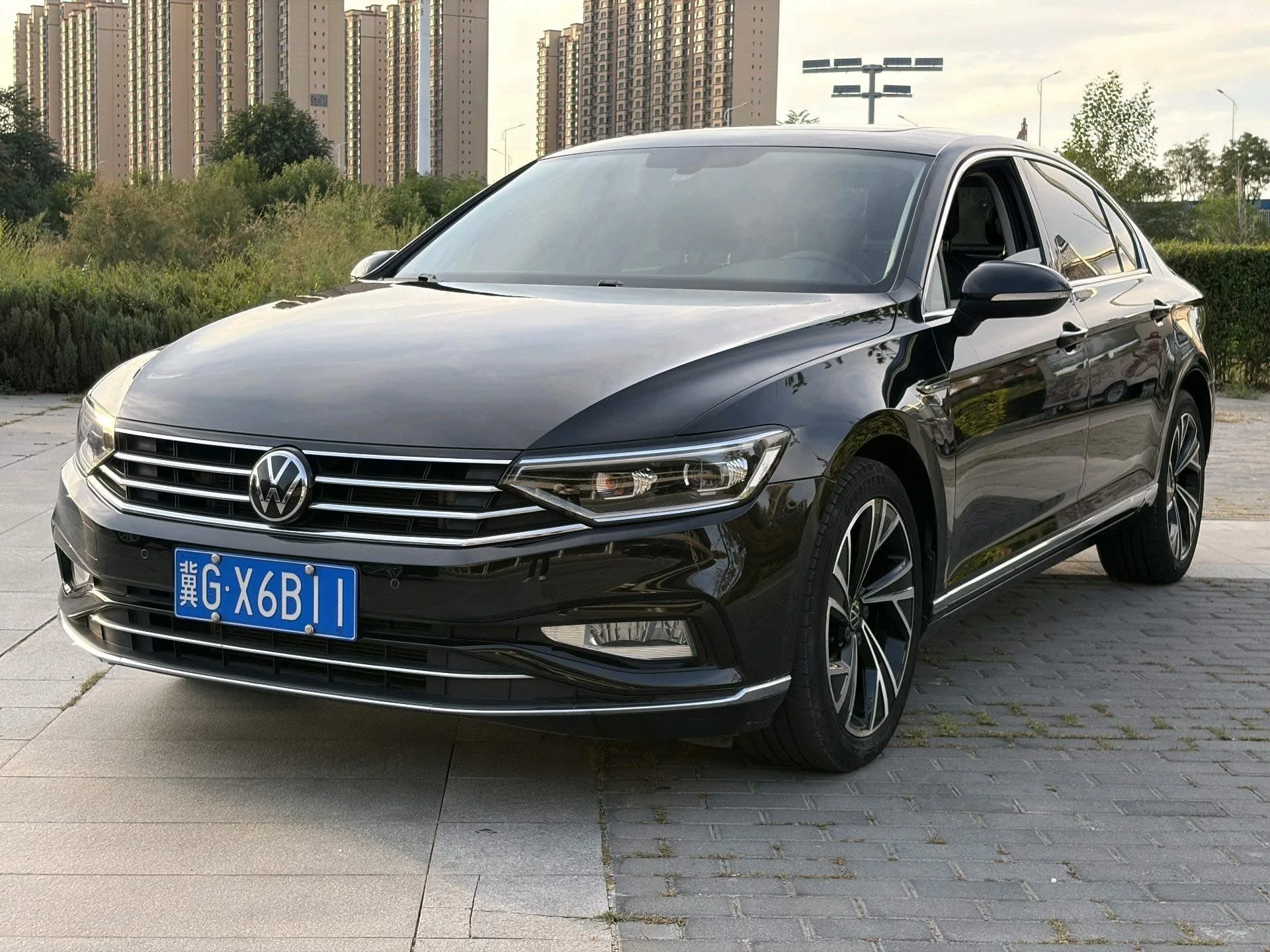 Volkswagen Passat 2021 330TSI DSG 30th Anniversary Edition