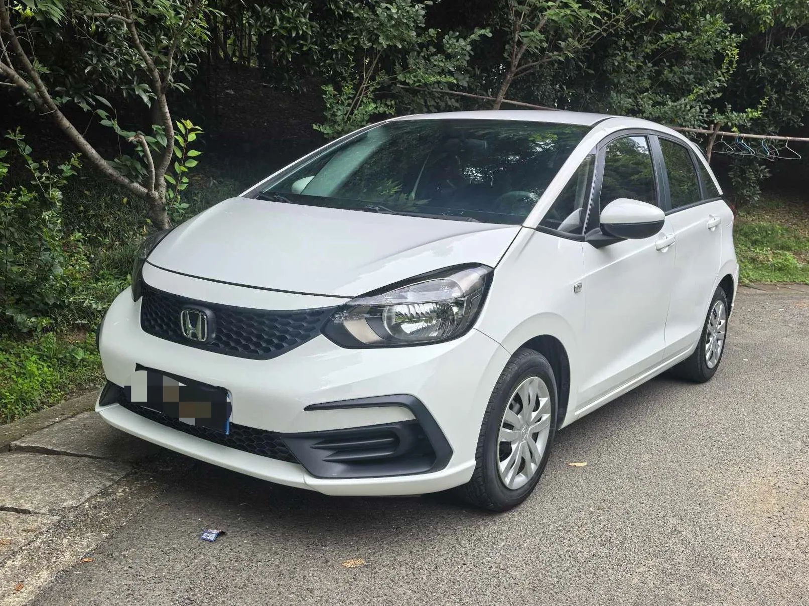 Honda Fit 2021 1.5L CVT Trend Edition