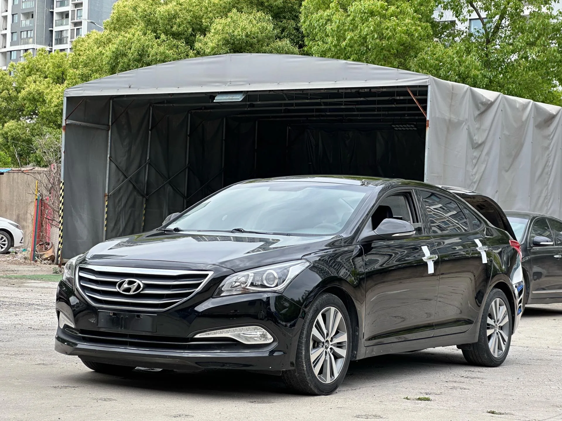 2014 Mistra 1.8L Automatic Premium DLX