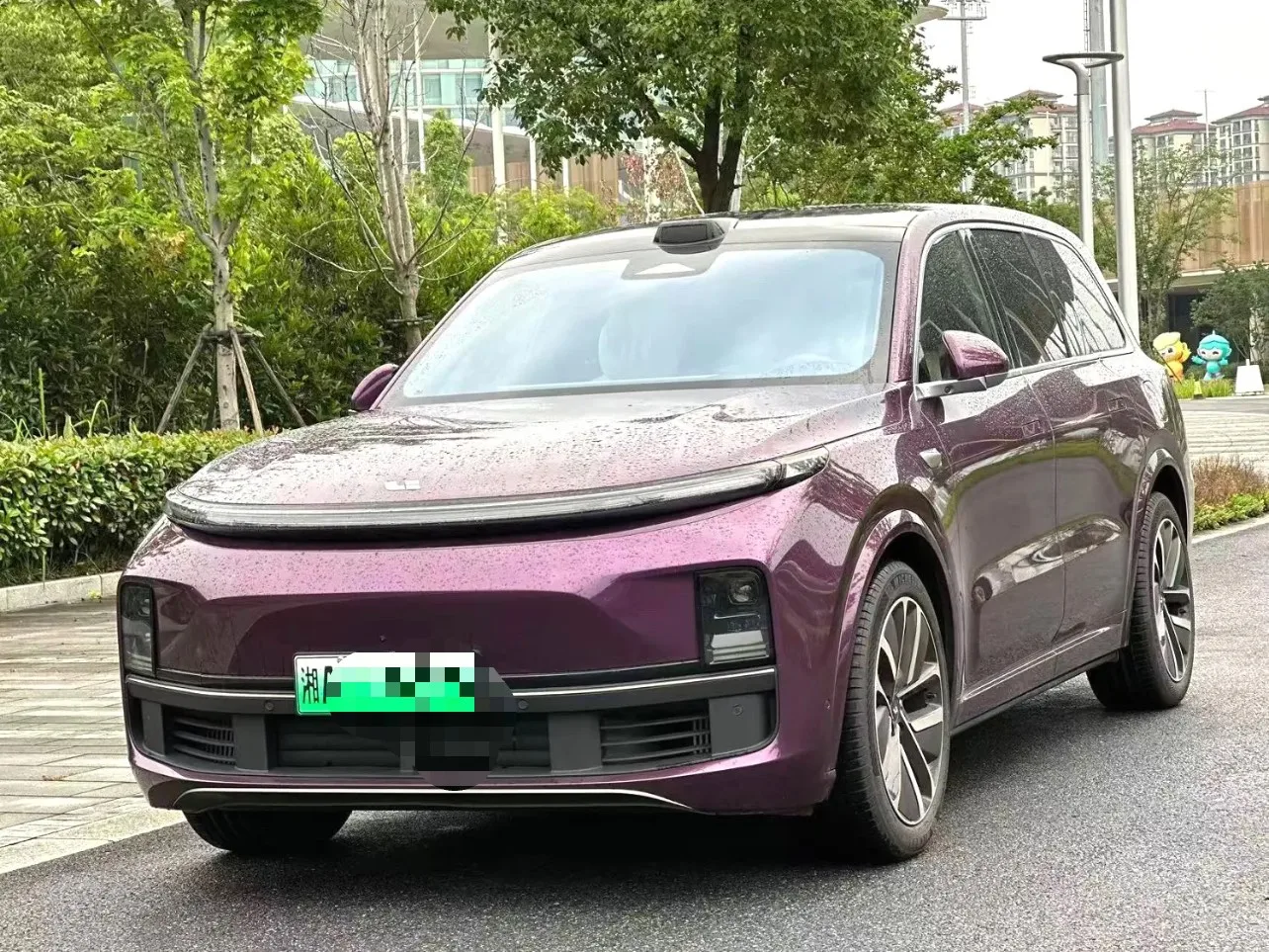 Li Auto L9 2024 Ultra