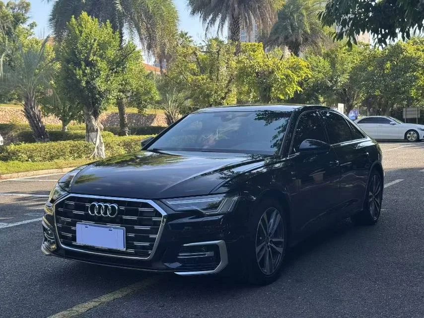 Audi 2024 A6L 2.0TFSI 40TFSI Luxury Dynamic Automatic