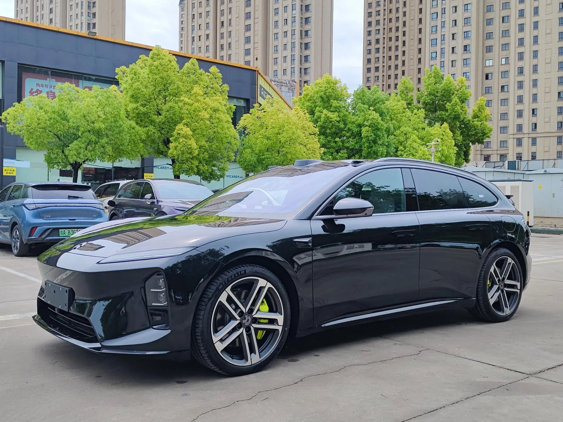NIO 2026 ET5T 100kWh Touring Automatic