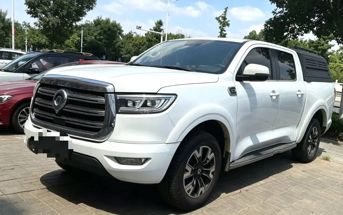 包 2019 模型 年 2.0T 自动的 汽油 前轮 驾驶 舒适 版 GW4C20B