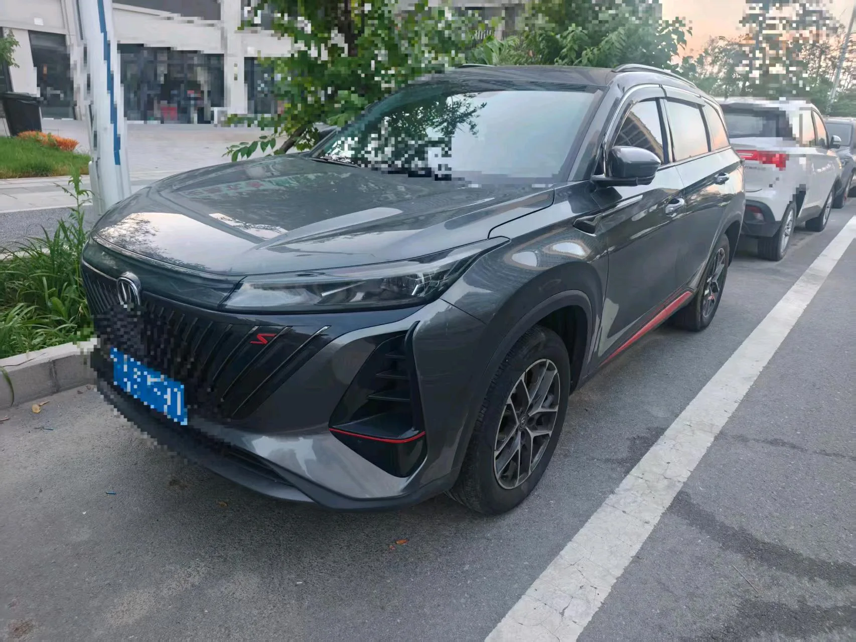 Changan CS75 PLUS 2022 Second Generation 1.5T Automatic Premium Edition