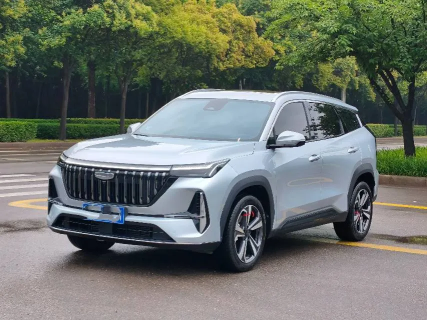 Geely 2025 Boyue L 1.5TD (Sun River Automatic)