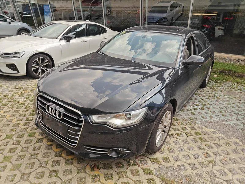 2015 Audi A6L TFSI Millionth Anniversary Smart Leadership Edition