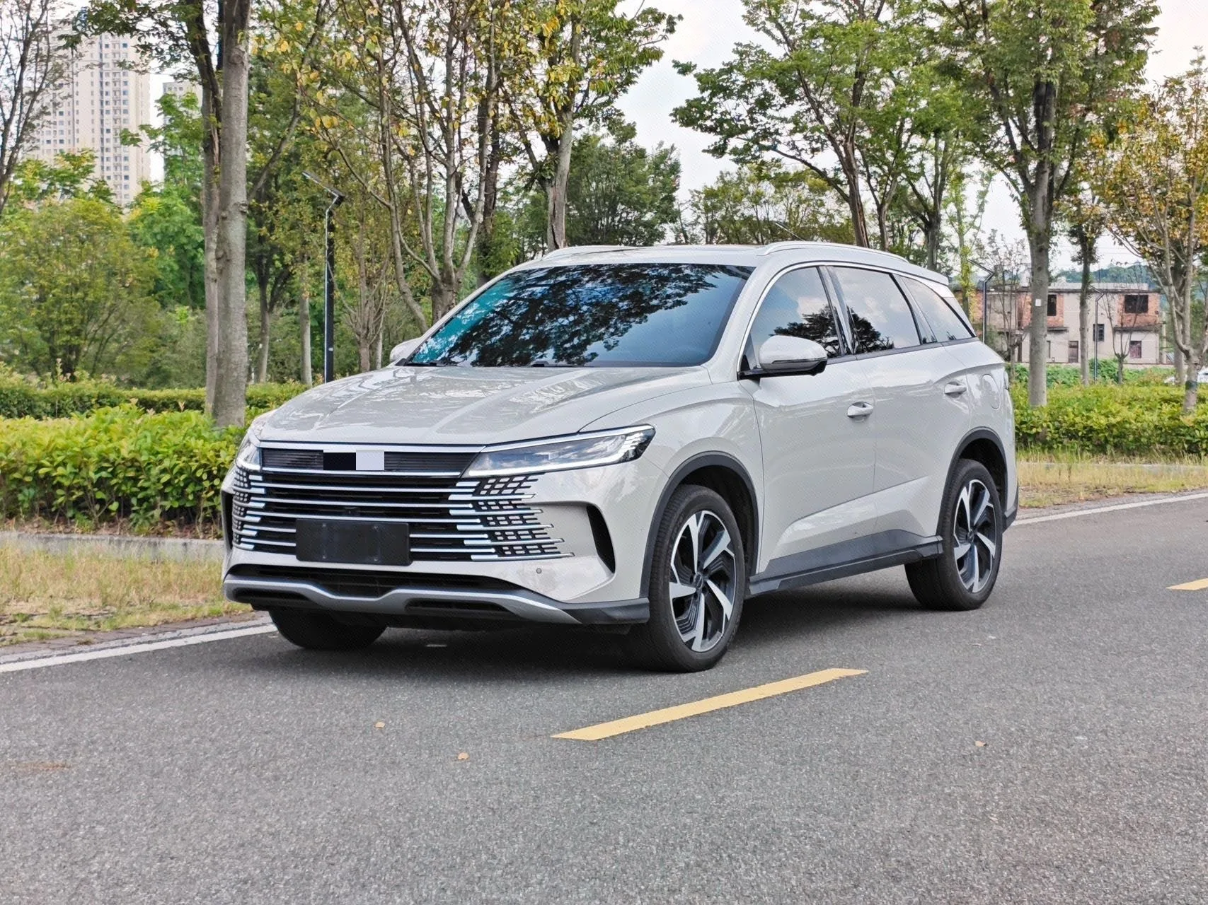 BYD 2025 Sea Lion 05 DM-i 1.5 CVT 115KM Flagship Automatic