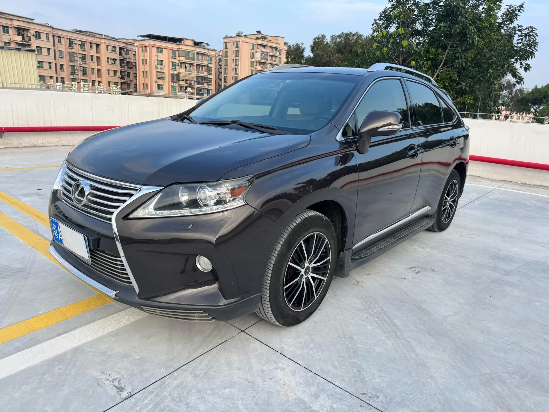 Lexus RX Classic 2013 270 Elite Edition