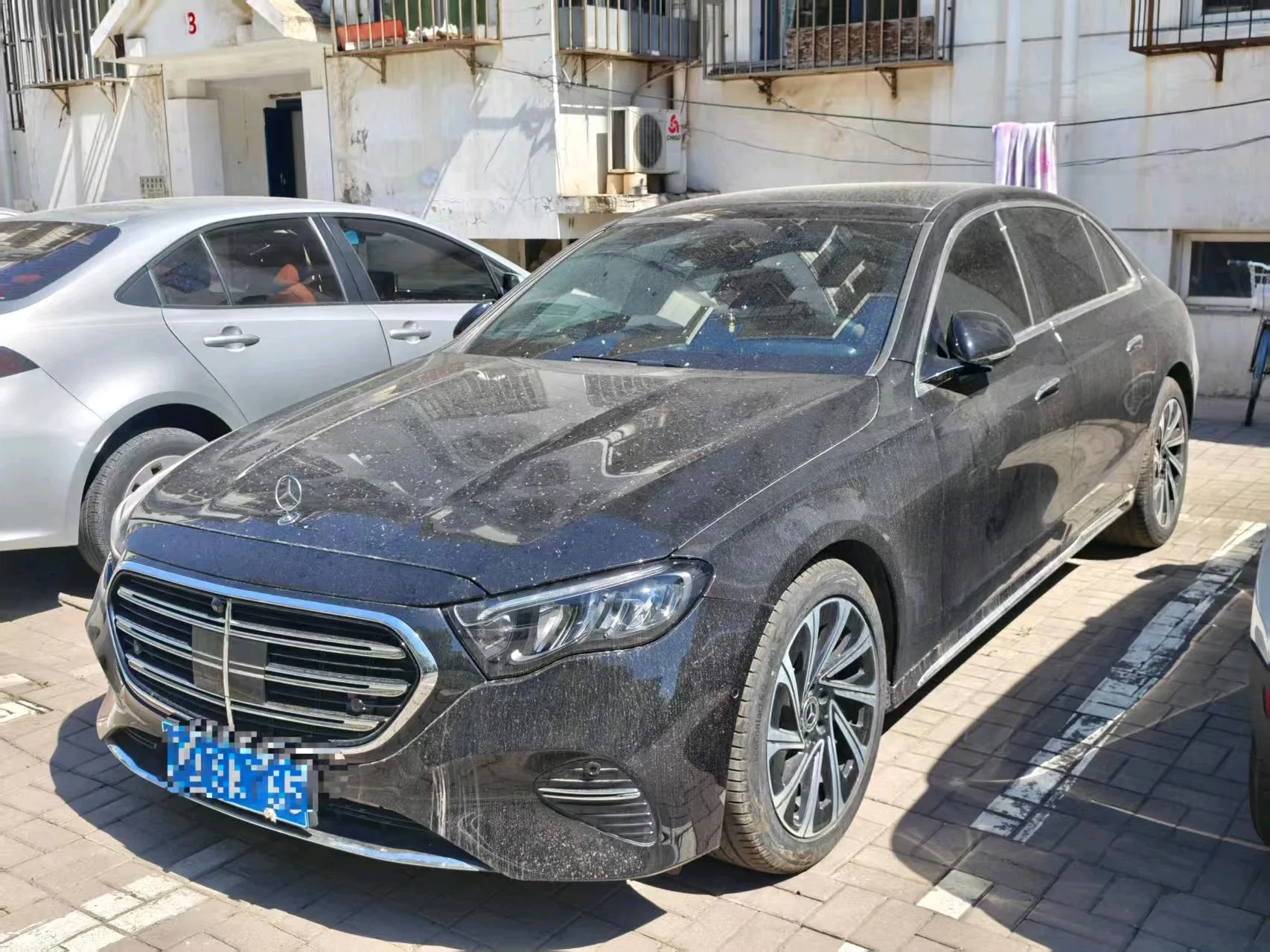 Mercedes-Benz E-Class 2024 E 300 L 48V 2.0T Luxury Automatic