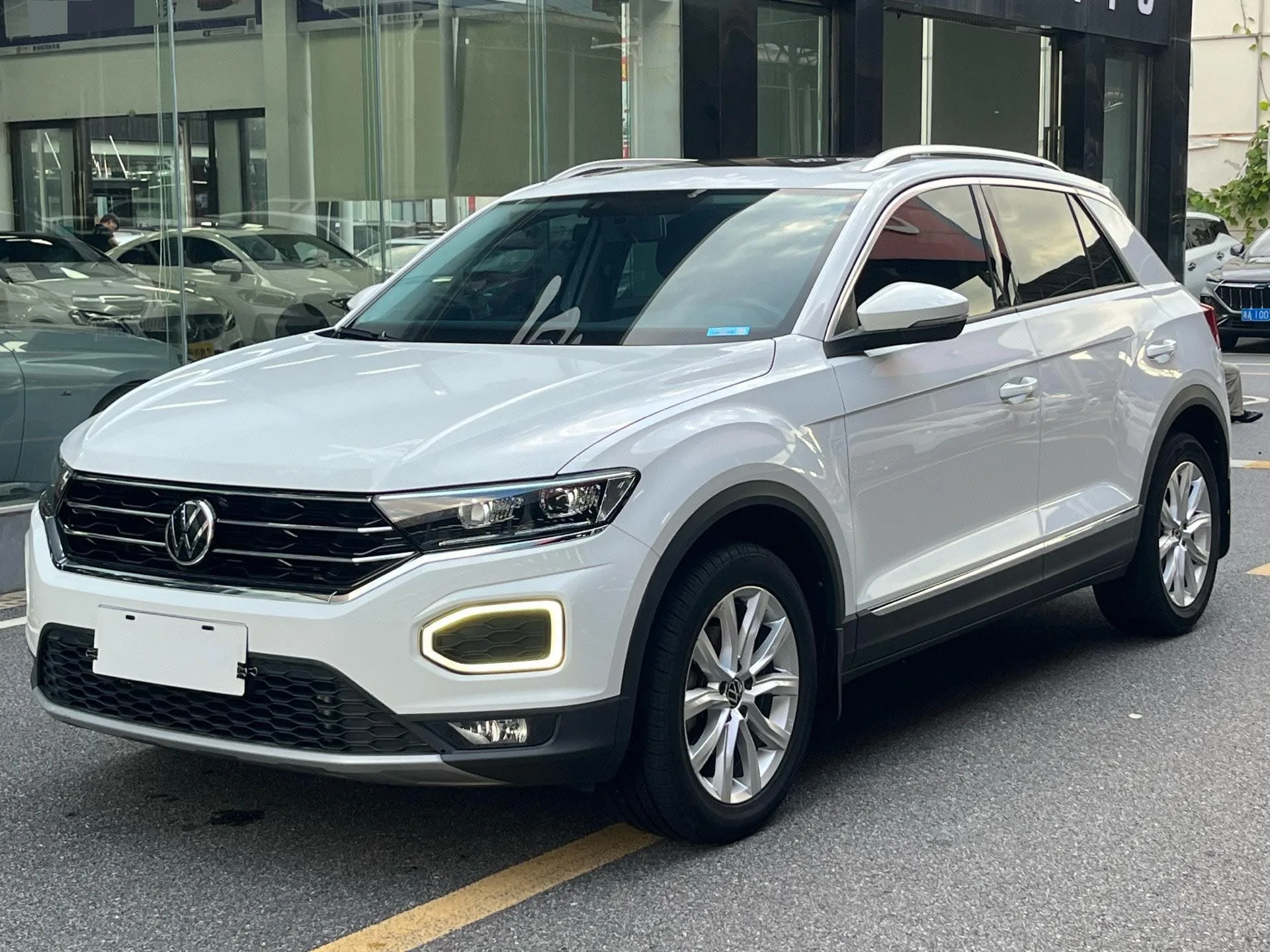 T-ROC 2022 280TSI DSG 2WD Elite PLUS
