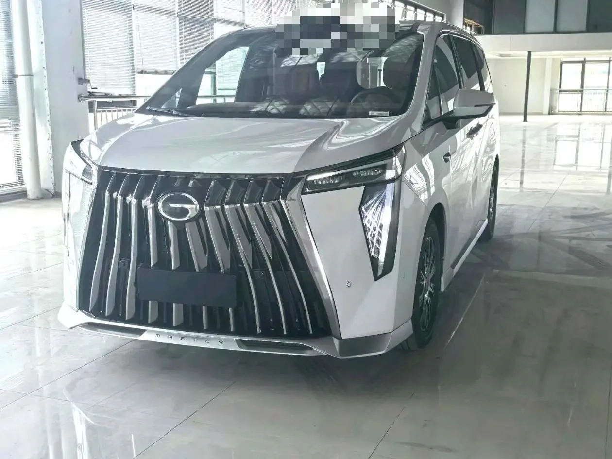 Trumpchi 2026 M8 Aspiration 2.0T Master Series Premium Edition Automatic