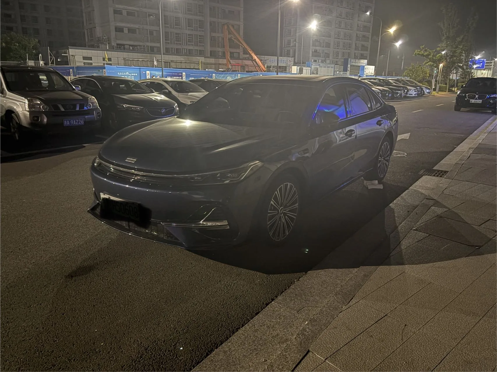Galaxy A7 2025 EM-i 150km Starship Edition