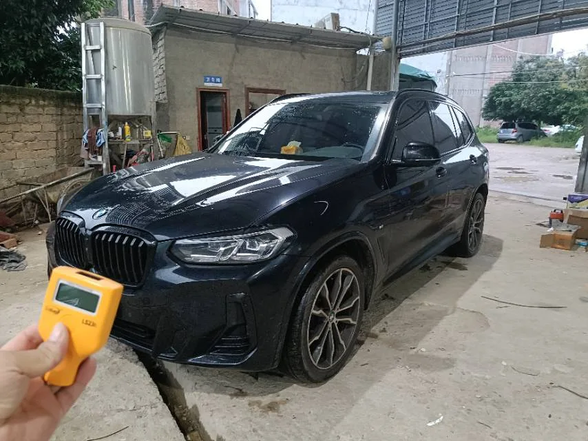 2023 BMW X3 xDrive30i 2.0T Leading Edition M Sport Package Automatic