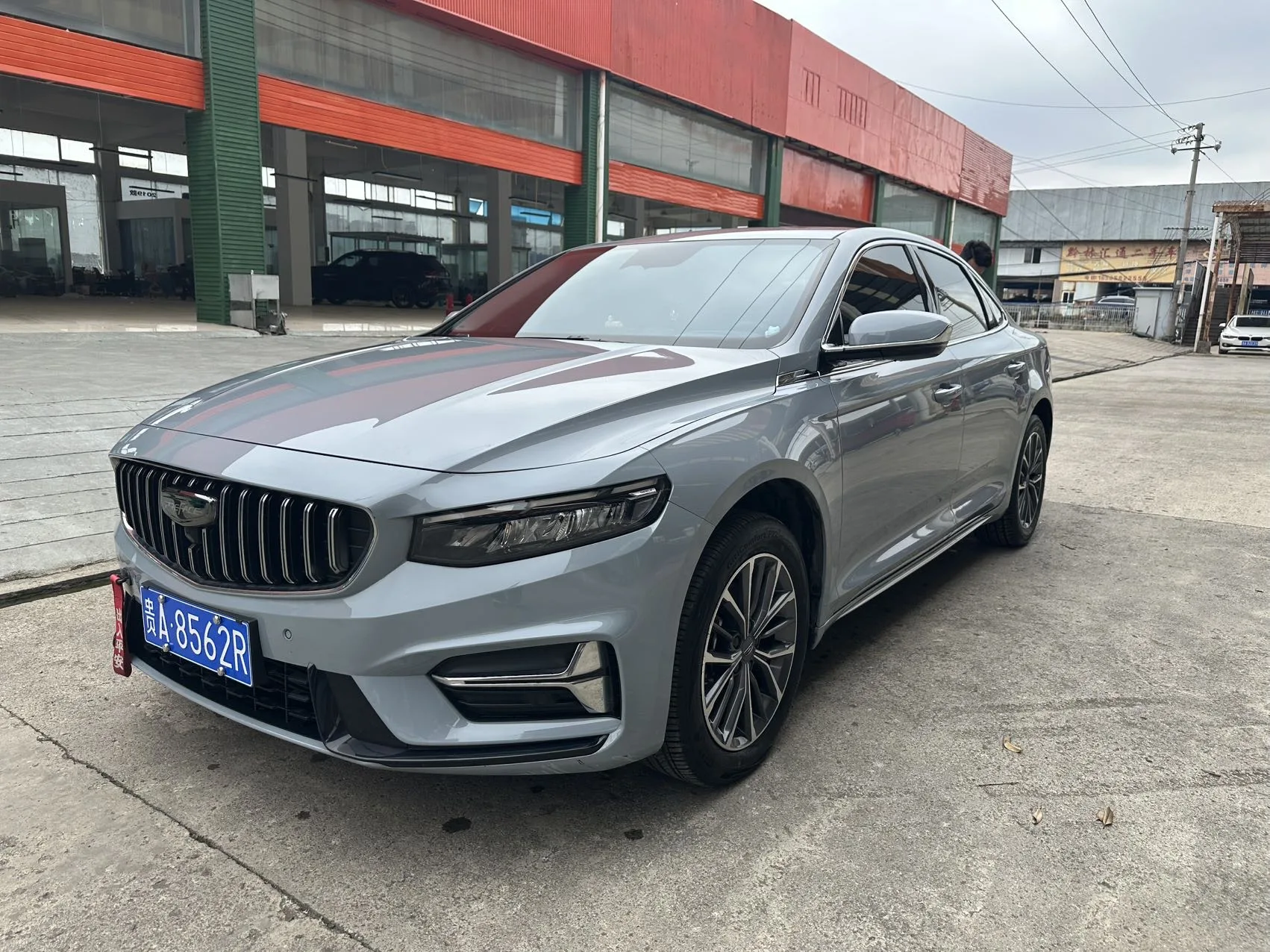 Xingrui 2023 2.0TD Luxury Edition