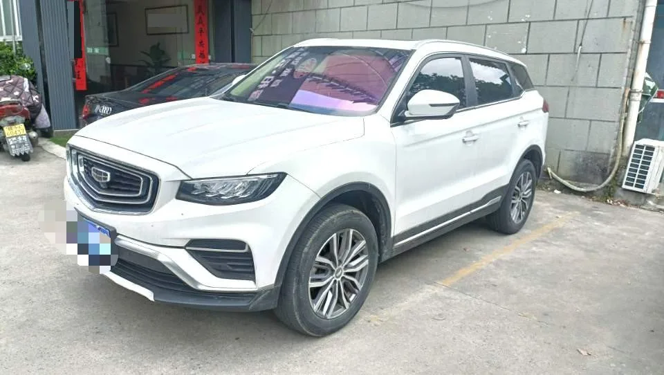 Geely Boyue 2020 1.8TD DCT Smart PRO