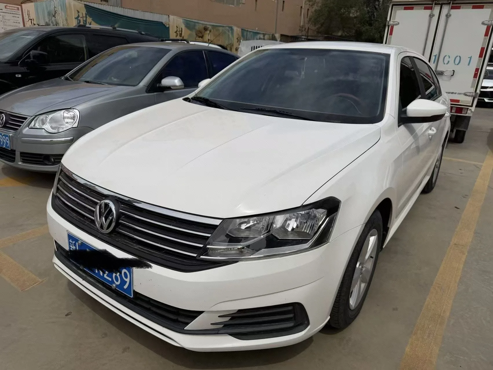 2019 Volkswagen Lavida, Lavida Qihang 1.5L Automatic Fashion Edition (National VI Emission Standard)