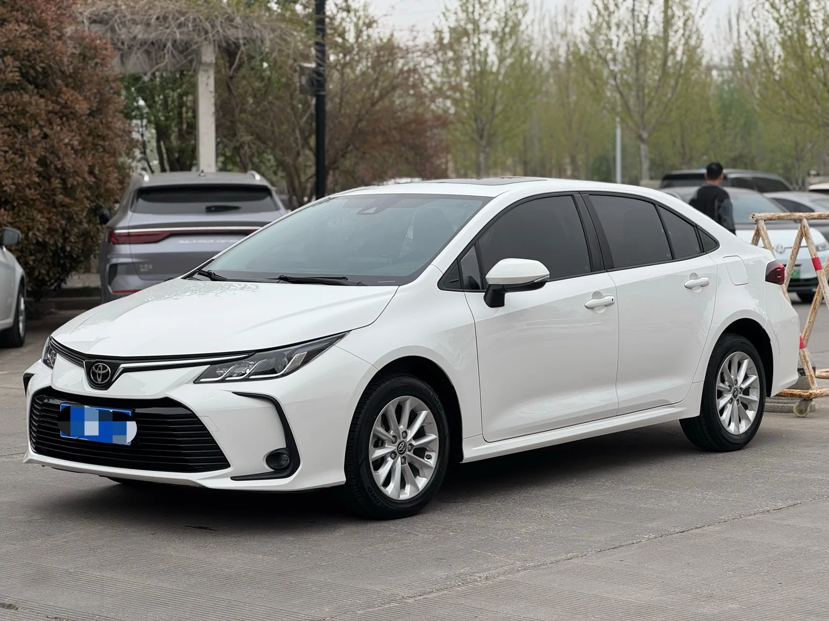 2022 Toyota Corolla 1.2T S-CVT Pioneer PLUS Edition