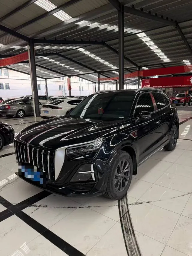 Hongqi HS5 2023 2.0T Qiyue Pro Edition