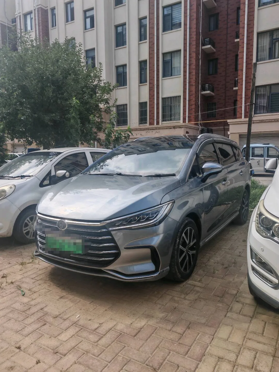 Song MAX New Energy 2022 DM-i 105KM Flagship Edition