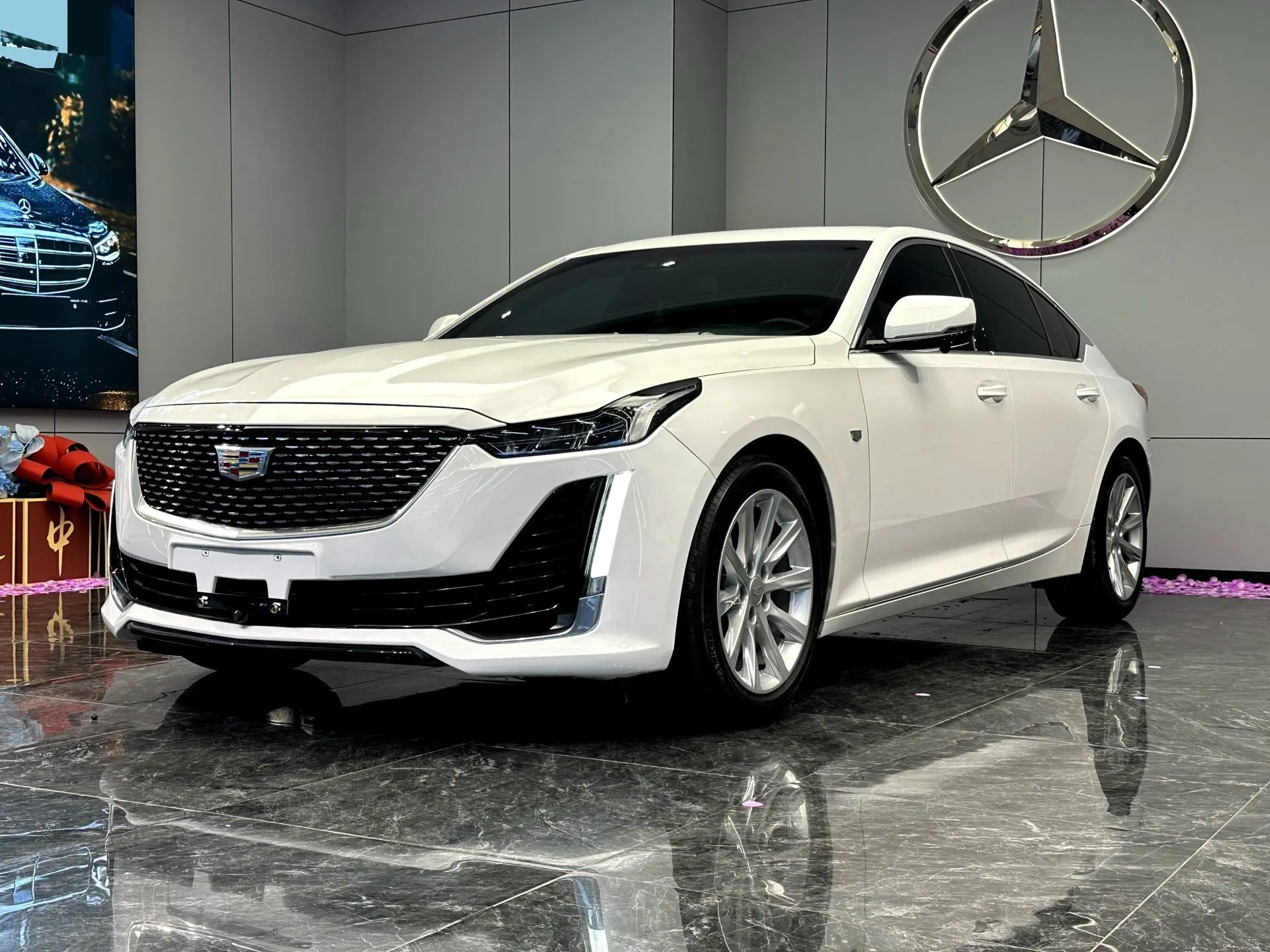 2021 Cadillac CT5 28T Technology