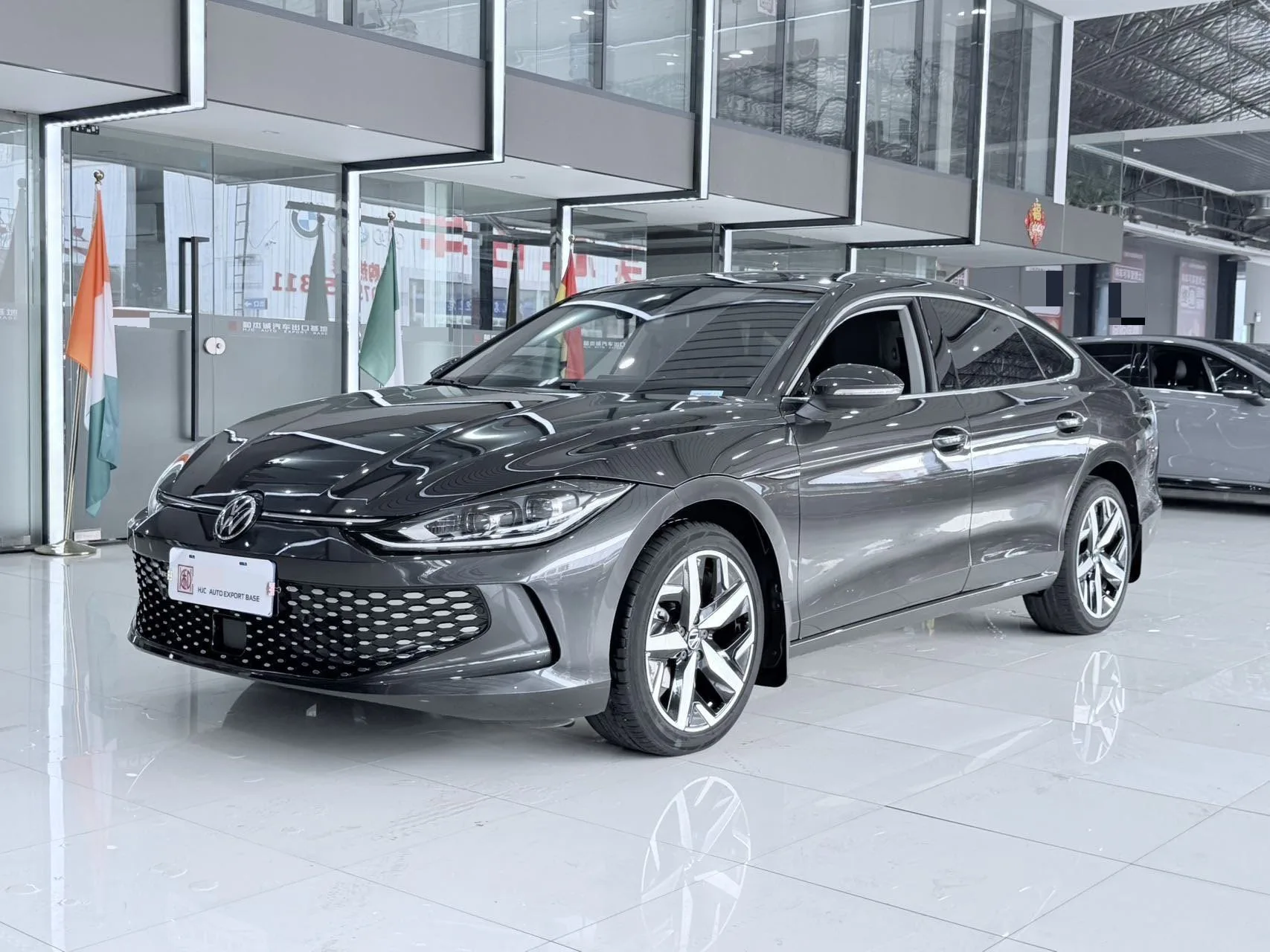 Volkswagen 2023 Lamando L 1.4TSI 280TSI Hot Edition Automatic