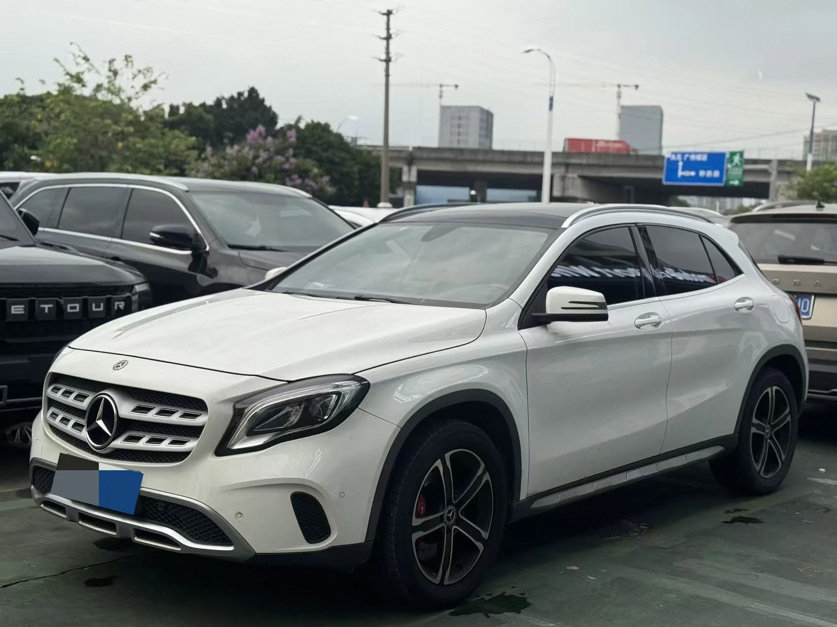 2019 Mercedes-Benz GLA GLA 200 Style