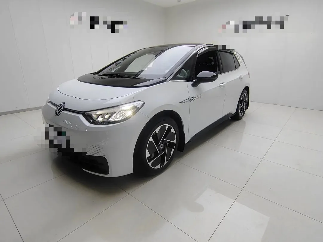 Volkswagen 2025 ID.3 Smart Edition, Oxygen Plus, Automatic