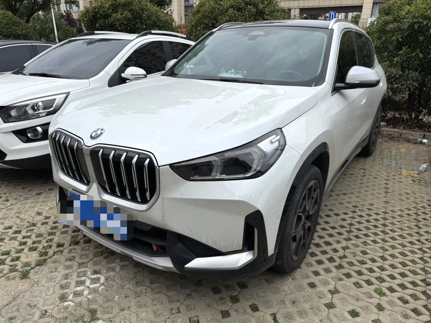 2023 BMW X1 sDrive25Li 2.0T X Design Package Automatic